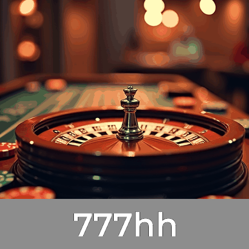 777hh: Jogo Seguro e Profissional em um Único Lugar